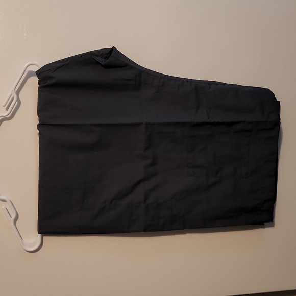 3XL Pewter Gray Scrub Set - Picture 5 of 6